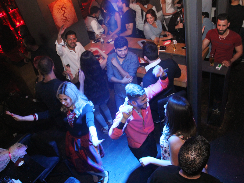 Karma Beirut on Sunday Night